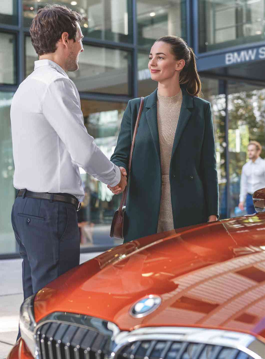 Verkaufsberater Gebrauchte Automobile (m/w/d) - Stellenausschreibung